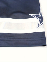 Men's Classic American Football Jersey - Embroidered Stitching
