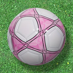 Kids Size 3 Soccer Ball with Needle for Inflation - Matches and Training