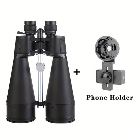 Portable HD Binoculars for Travel Camping Hiking