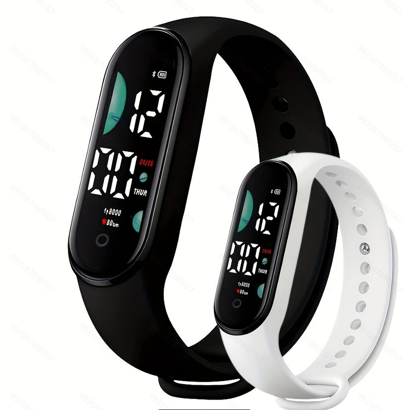Kids LED Sports Watch for Girls - Gift For Son Daughter