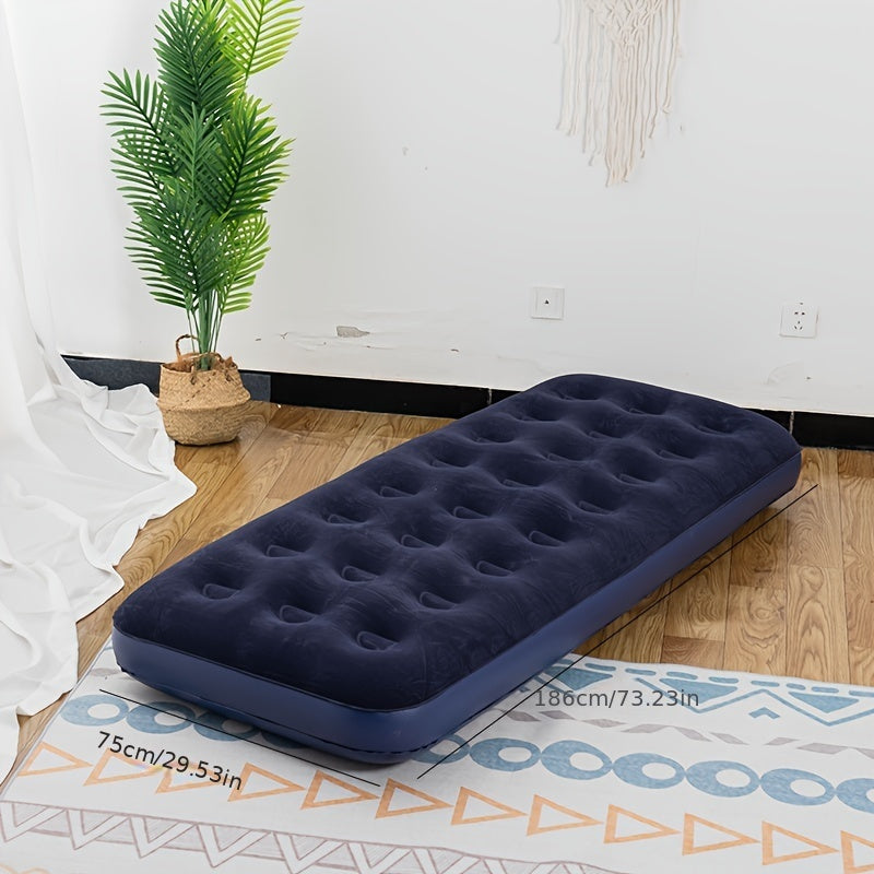 Inflatable Air Mattress for Outdoor Camping Tent