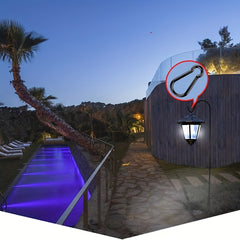 10pcs Aluminum Carabiner Clips for Camping Hiking Fishing