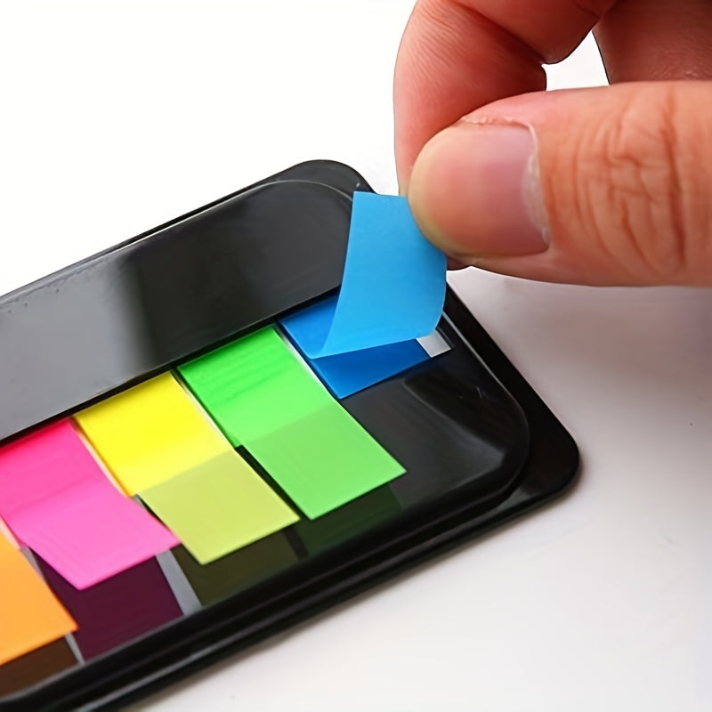 300 Sheets Transparent Sticky Notes Waterproof Note Stickers