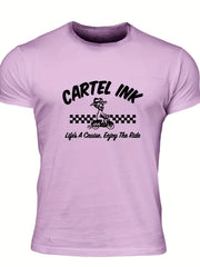 Life's A Cruise Enjoy The Ride Men's T-shirt
