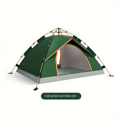 Quick Opening UV Protection Rainproof Camping Tent