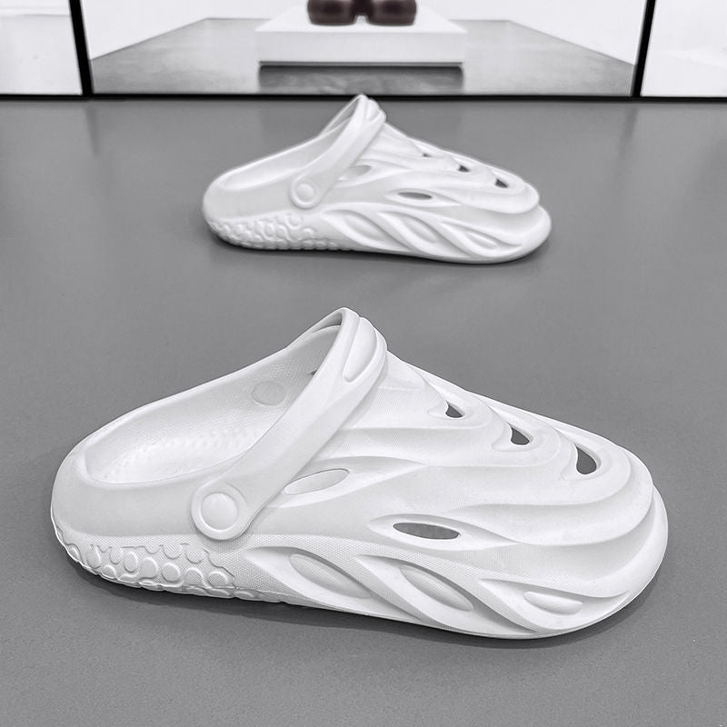 Men's Quick Drying Anti-skid Slip-On Clogs