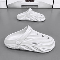 Men's Quick Drying Anti-skid Slip-On Clogs