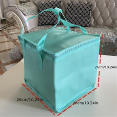 Thermal Bag for Ice Cream Cake Baking