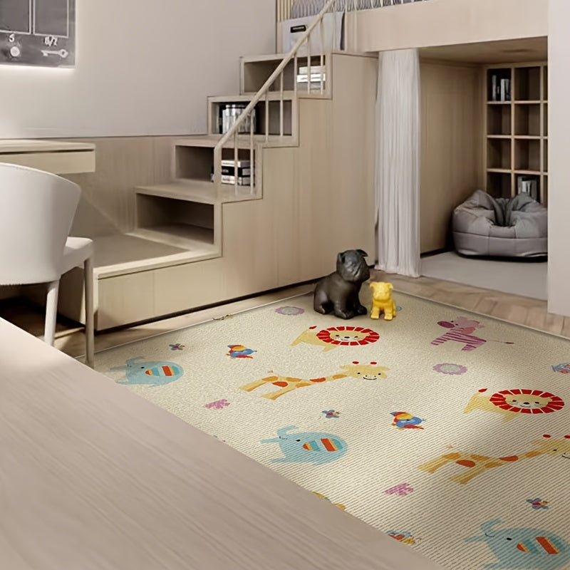 Children's Household Crawling Mat Sponge Floor Mat Game Mat