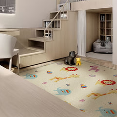 Children's Household Crawling Mat Sponge Floor Mat Game Mat