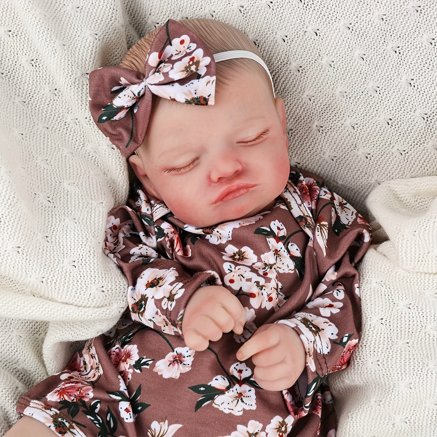 Realistic Doll - 45 72 Cm Lifelike, Look Real, Birthday Christmas