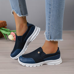Lightweight Comfortable Fall Walking Shoes Wear Resistance Non Slip
