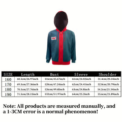 Spider Man Miles Dress Up Set Hooded Sweatshirt Role Playing Set