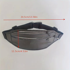 Portable Waist Bag For Men And Women Outdoor Sports Jogging Fitness
