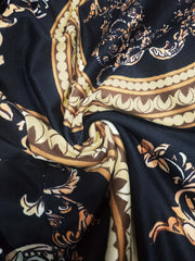 Boho Jumpsuit Women's Floral One Shoulder Jumpsuit