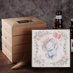 20-Count Festive Napkins for Birthdays and Holidays