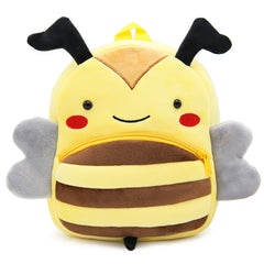 Kindergarten Schoolbag Baby Backpack 2 4 Years Old Girl Boy Animal Plush