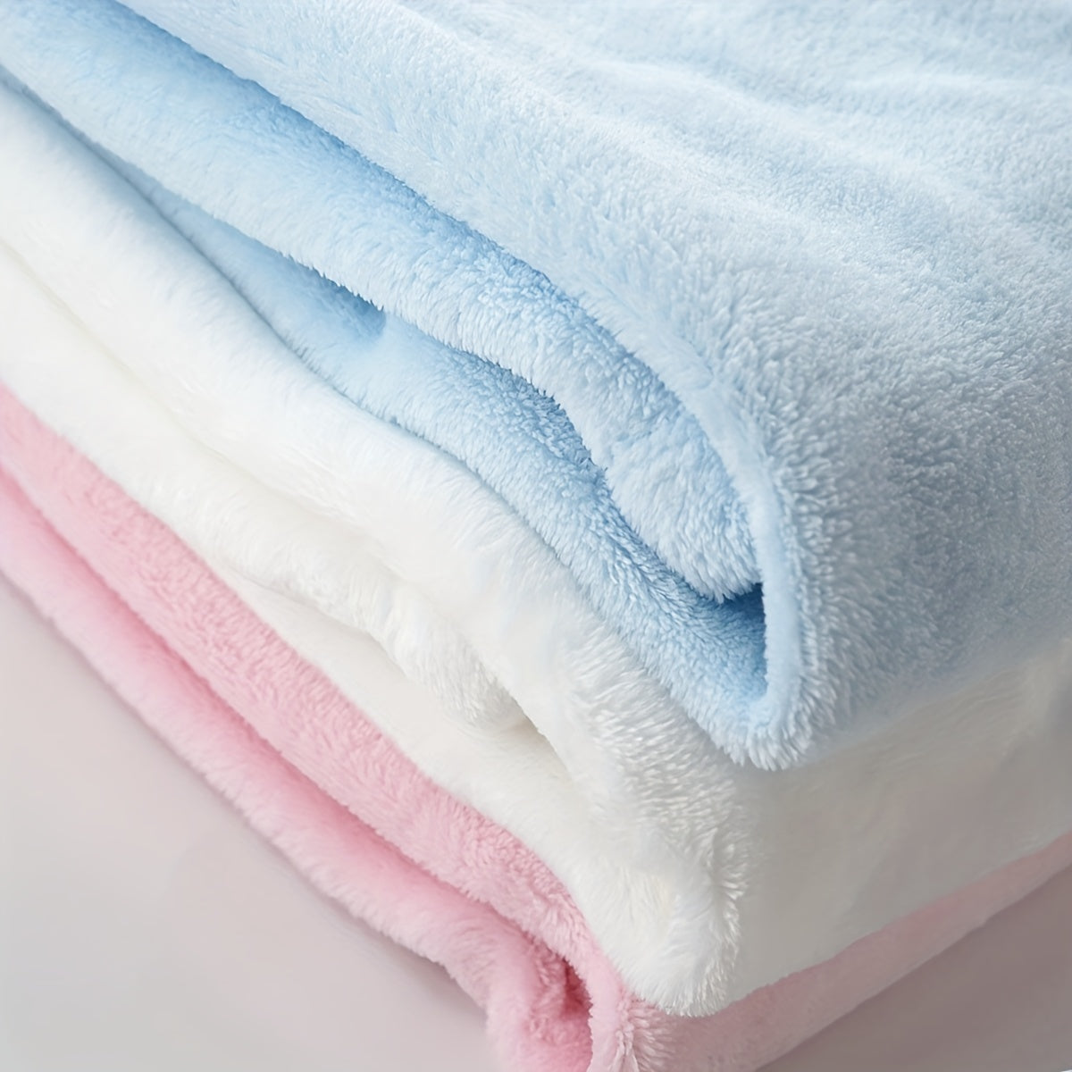 Four Season Bear Air Conditioning Blanket for Babies