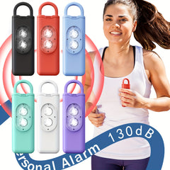 Safety Alarm & Strobe Lights 130dB Hand Whistle Gift