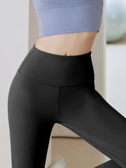 Seamless Sports Leggings Stretch Yoga Workout Pants