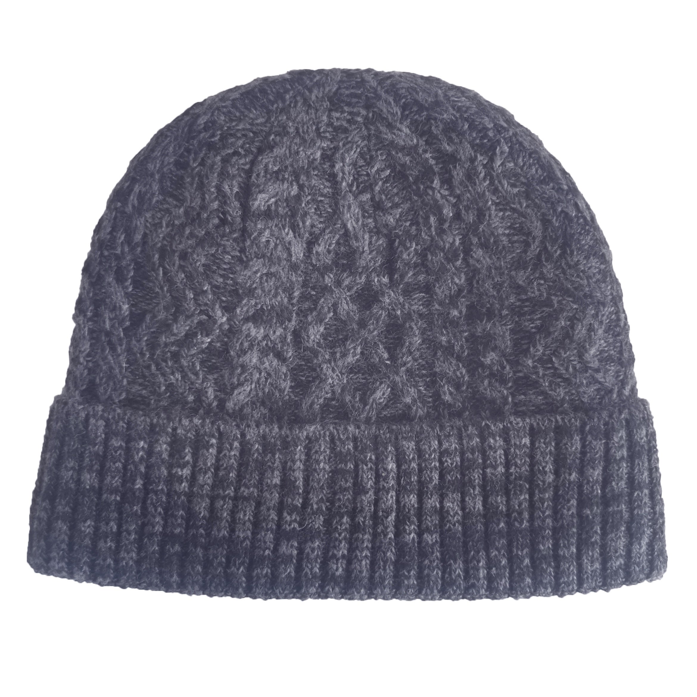Winter Knitted Beanie Hat Ear Protection Warm Hat
