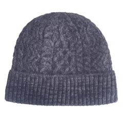Winter Knitted Beanie Hat Ear Protection Warm Hat