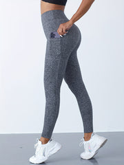 High Stretch Slim Fit Yoga Leggings Women's Activewear