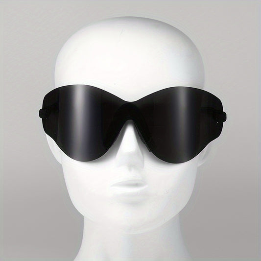 European American Celebrity Sunglasses Y2K Style Female Concert Glasses