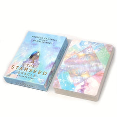 Starseed Oracle Cards Healing Board Game