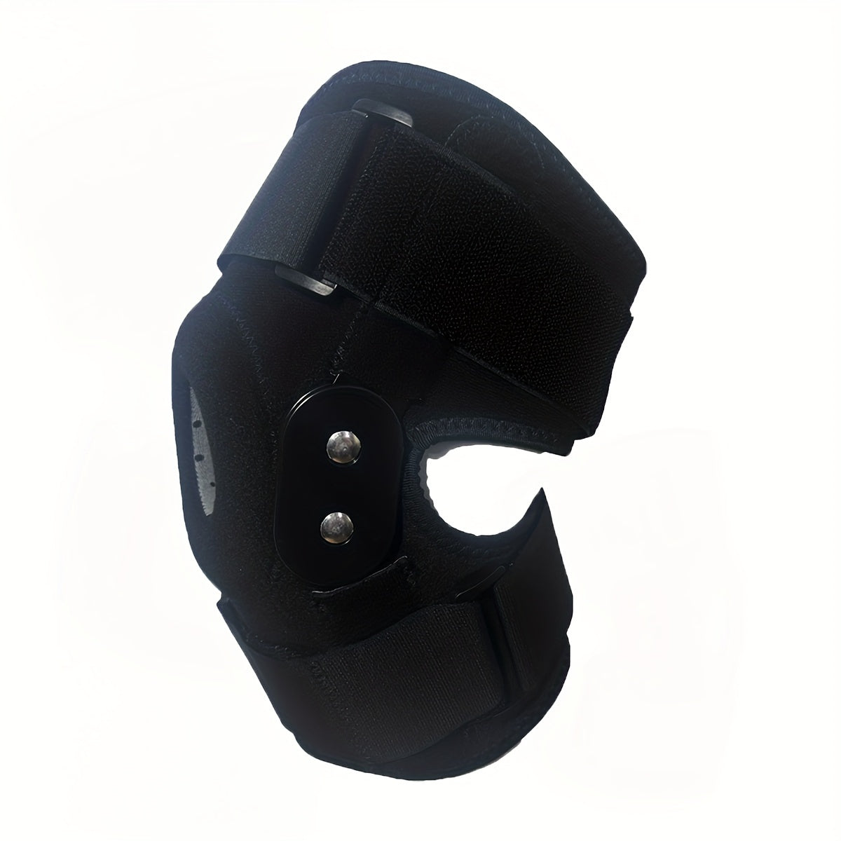 Sports Knee Pad For Men And Women with Anti-slip Steel Plate Support