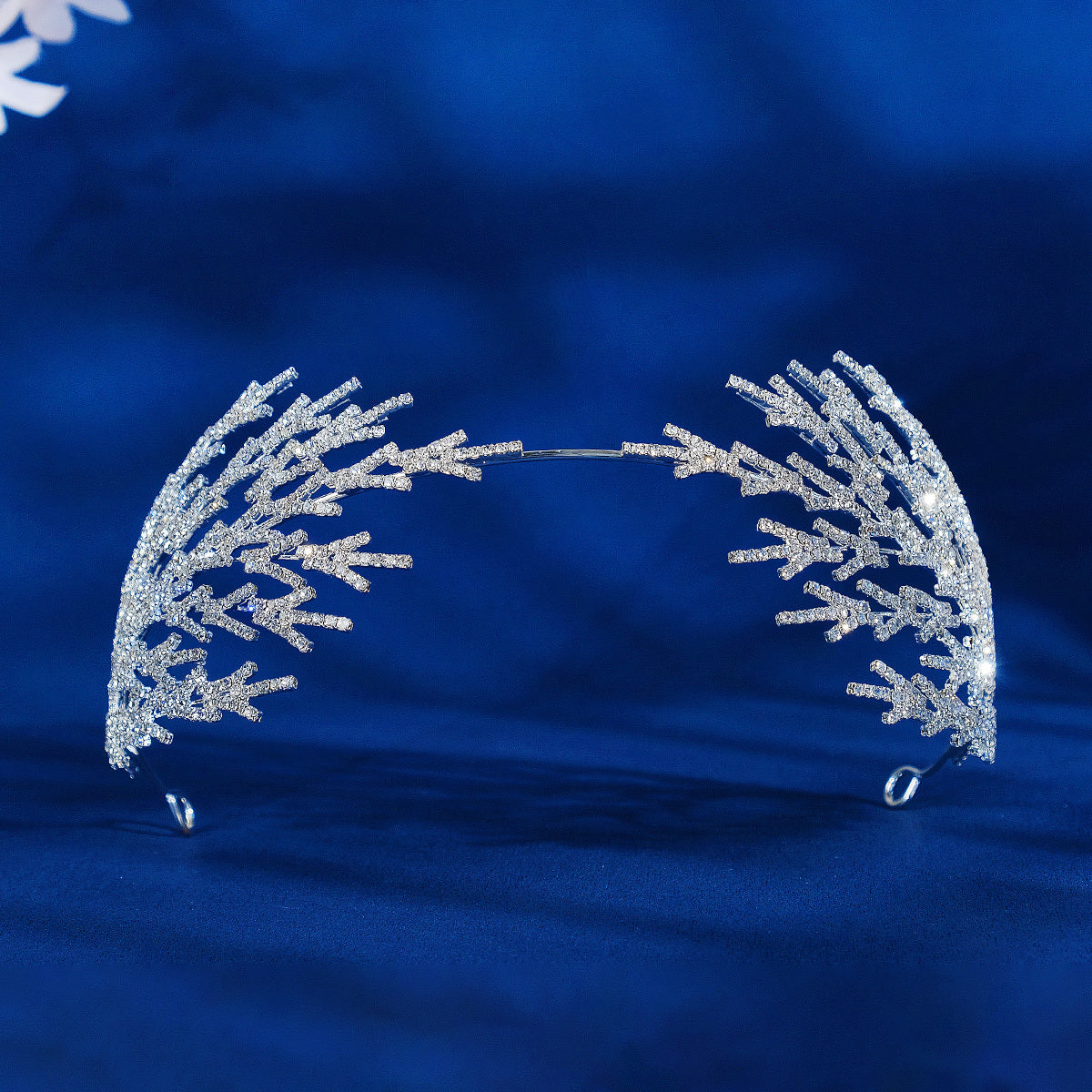 Golden Leaf Headband Hairband Party Favor Decorations