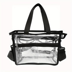 Makeup Organizer Cosmetic Bag with Zipper & Pockets