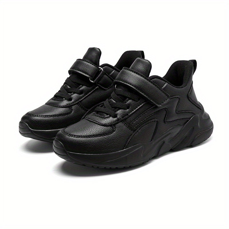 Kids' Outdoor Running Shoes Shock Absorption Non Slip