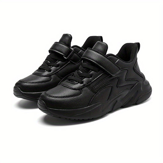 Kids' Outdoor Running Shoes Shock Absorption Non Slip