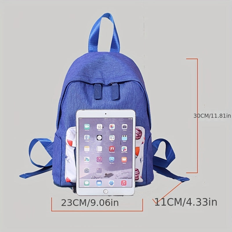 Lightweight Outdoor Backpack Travel Bag School Bag