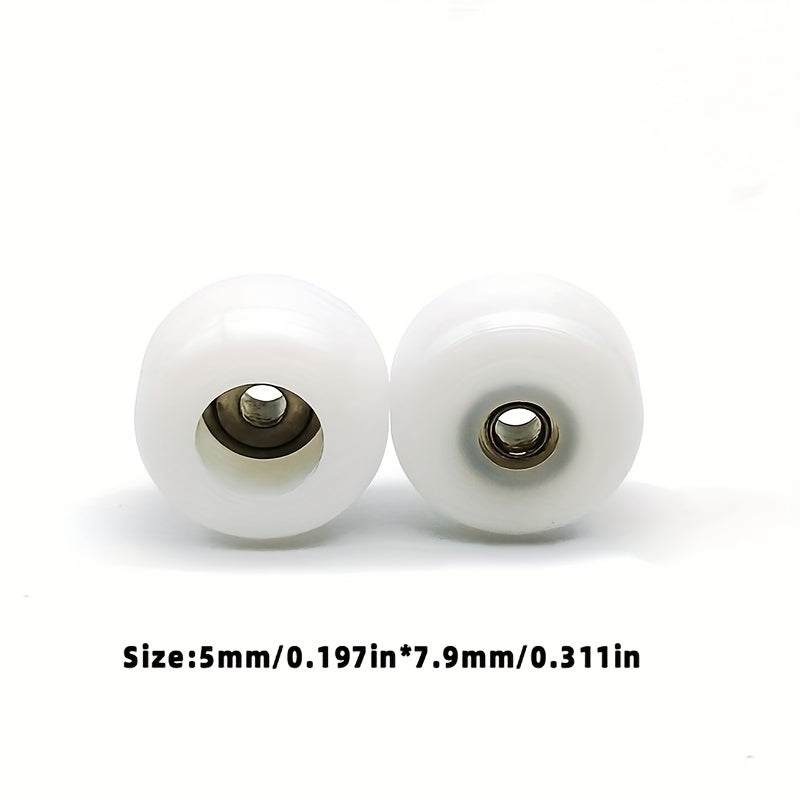 High Speed Fingerboard Professional Wheel- Plastic Wheels