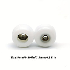 High Speed Fingerboard Professional Wheel- Plastic Wheels