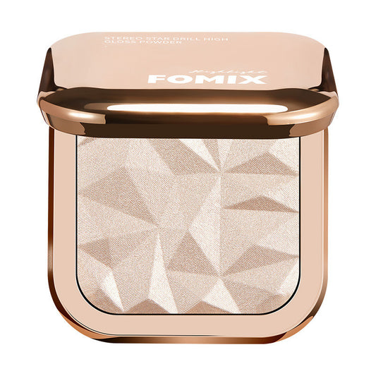 FOMIX Star Diamond Highlighting Powder Champagne Palette