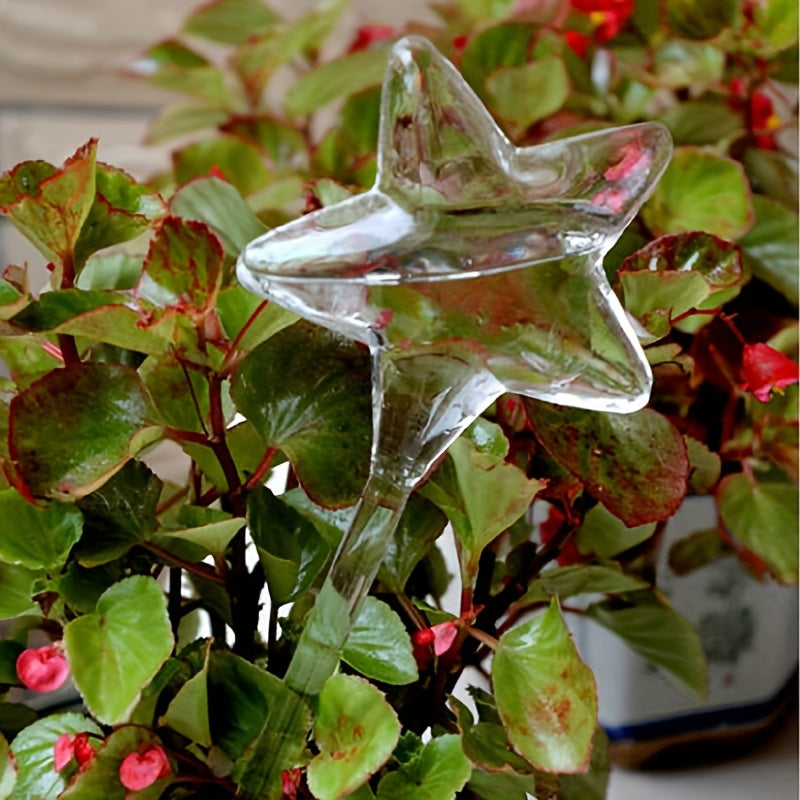 Automatic Watering Device for Houseplants