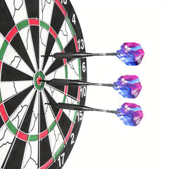CyeeLife 26g Steel Tip Dart Set with Storage Box