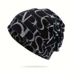 Winter Windproof Warm Pullover Hat for Men Women