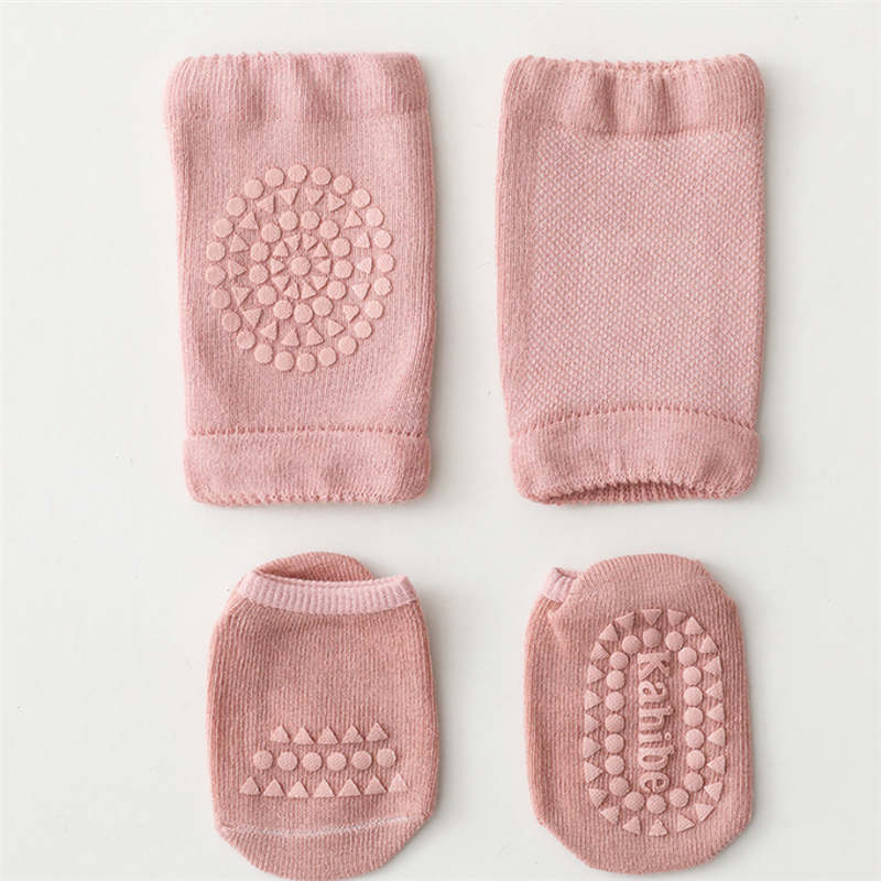 Baby Knee Socks Set - Cute and Colorful for Comfort and Style