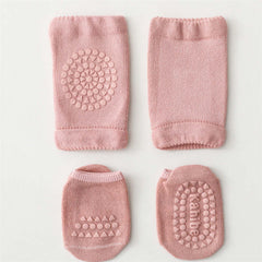 Baby Knee Socks Set - Cute and Colorful for Comfort and Style