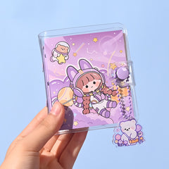 Ziyi Mini Boxed Pocket Notebook w/ Sticker & Pendant