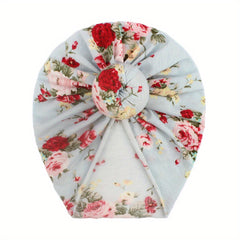 Baby Headscarf Hat for 0-3 Years Old