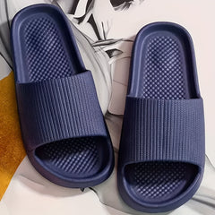Men's Quick Drying Non Slip Slides - Indoor & Outdoor Summer