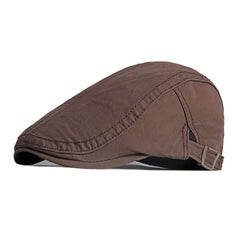 Light Board British Beret Spring Summer Sun Breathable For Men Women