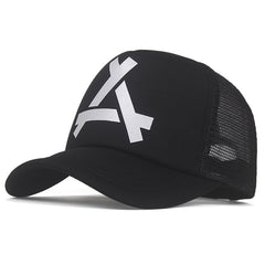 1pc Breathable Mesh Baseball Cap