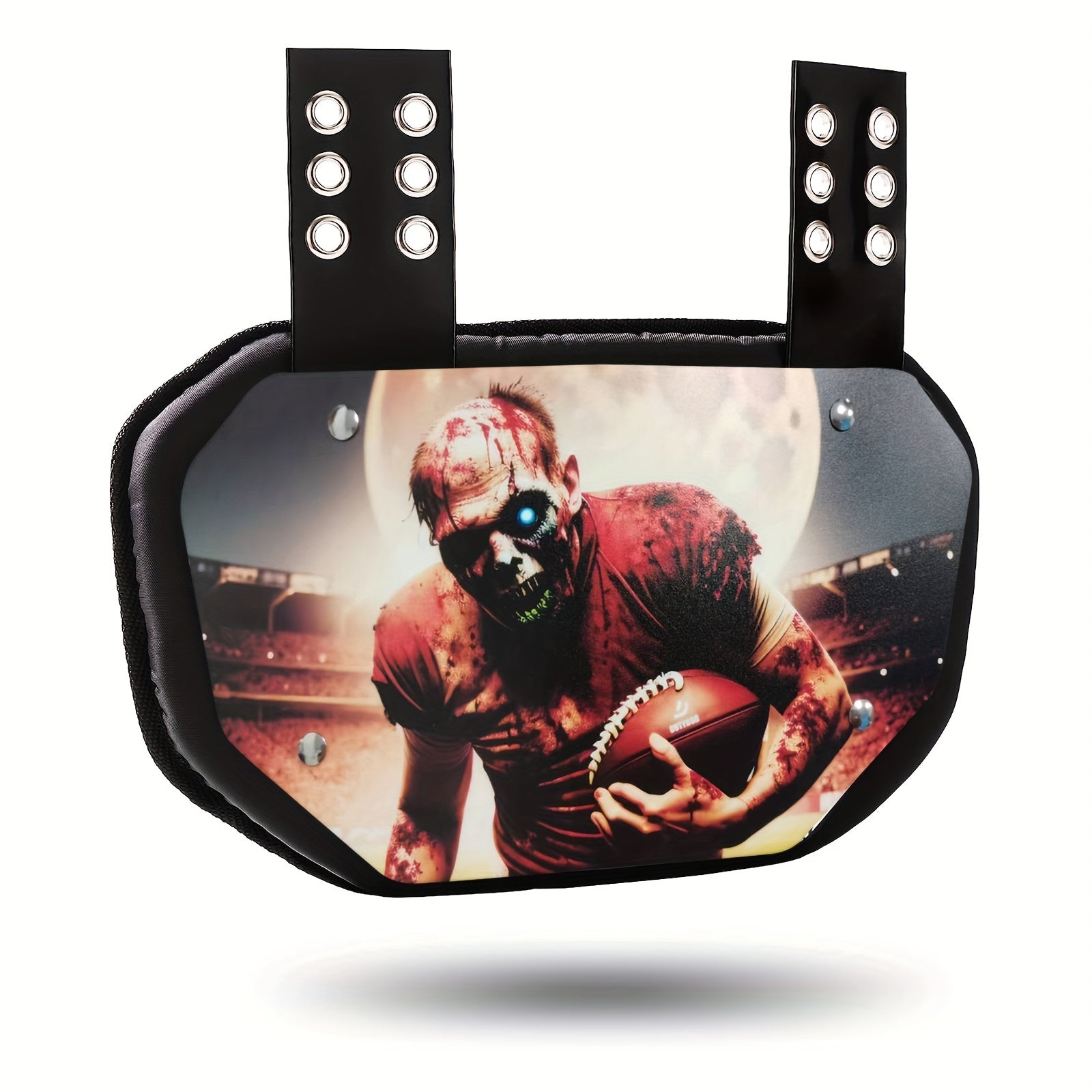 Football Back Plate Rear Protector for Adult Players