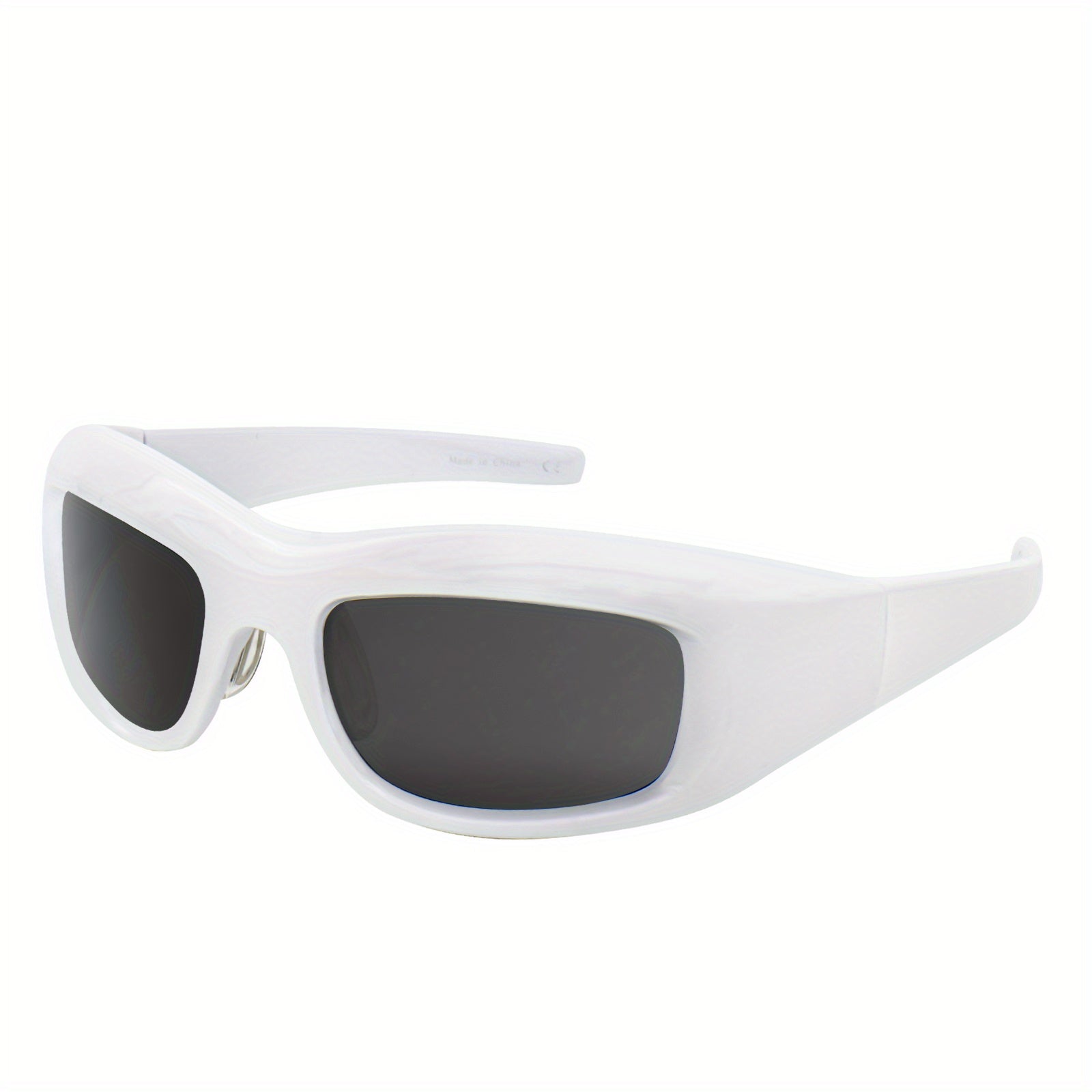 Polarized Wrap Around Sports Sunglasses for Men